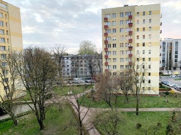 Mieszkanie Sprzedaż Warszawa Praga-Południe Międzynarodowa