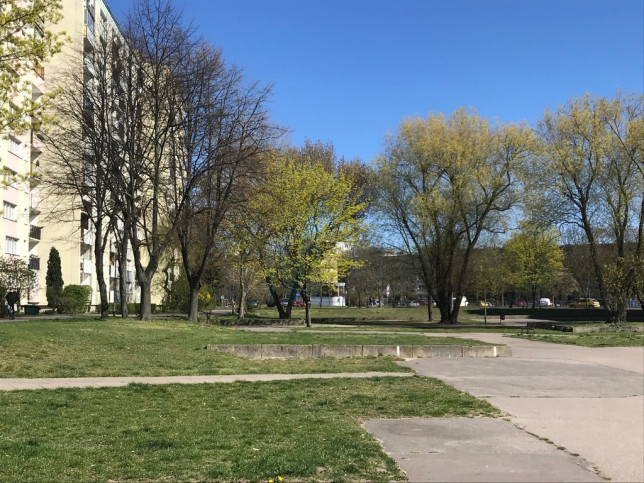 Mieszkanie Wynajem Warszawa Bielany 18